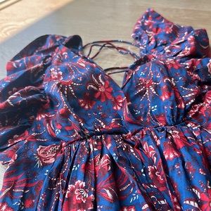 Mango x Chufy Dress